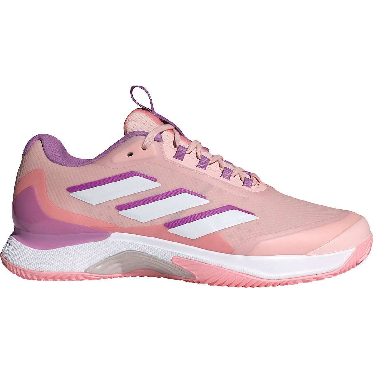 ADIDAS AVACOURT 2 GRAVEL TENNISSCHOENEN DAMES ADIDAS Dames Schoenen Tennispro