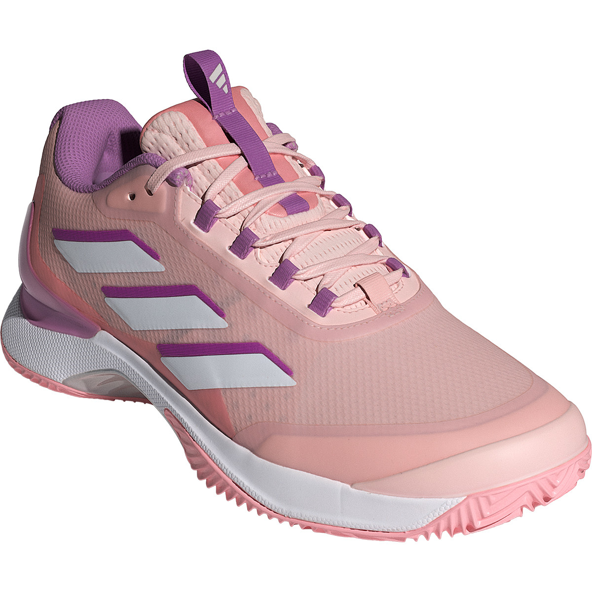 ADIDAS AVACOURT 2 GRAVEL TENNISSCHOENEN DAMES - ADIDAS - Dames - Schoenen |  Tennispro