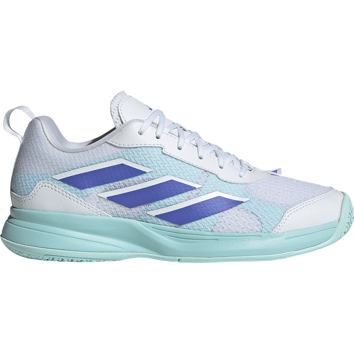 ADIDAS AVAFLASH ALL COURT TENNISSCHOENEN DAMES ADIDAS Dames Schoenen Tennispro