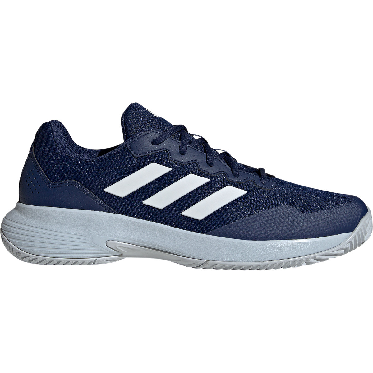 Adidas game court heren online