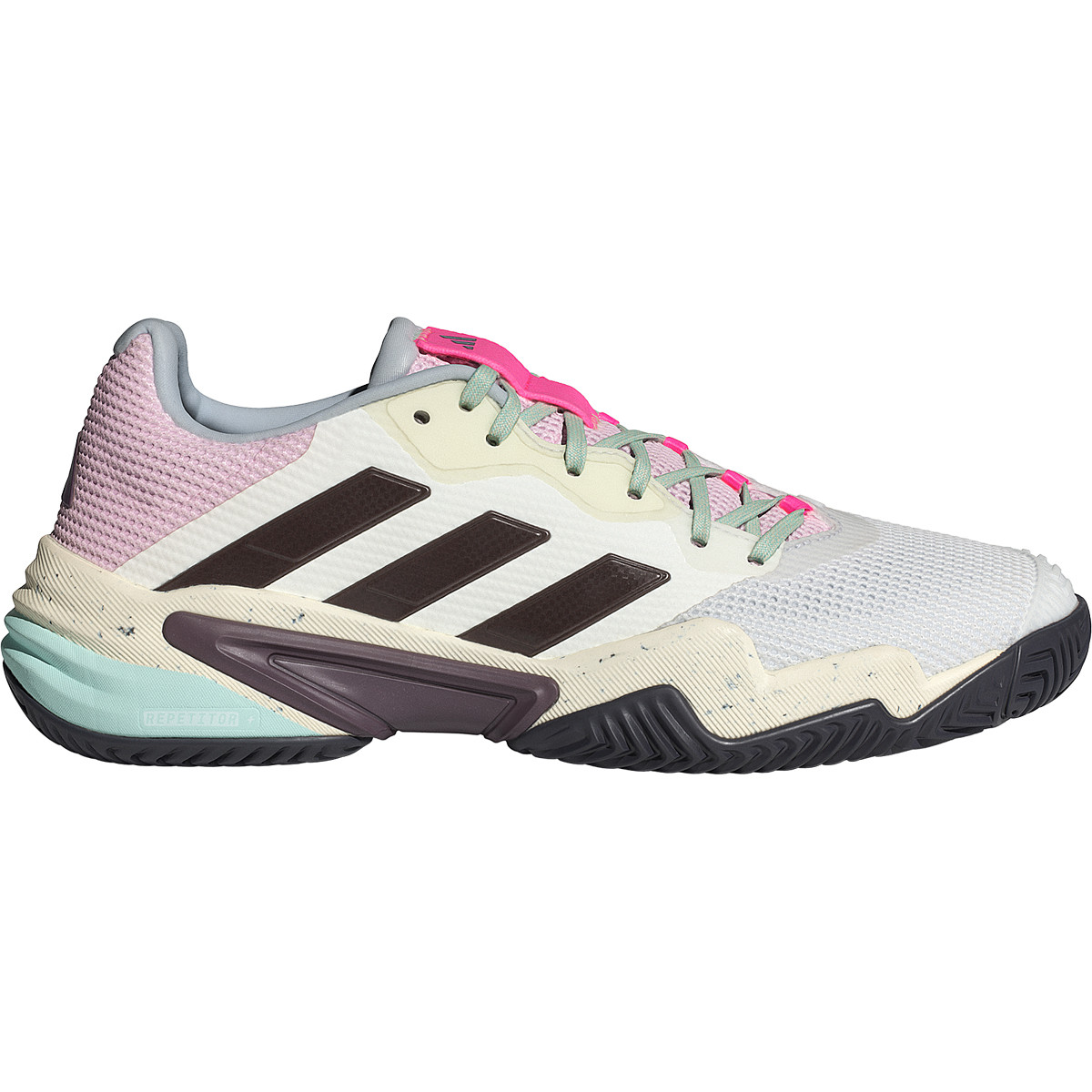 Adidas barricade heren 2025