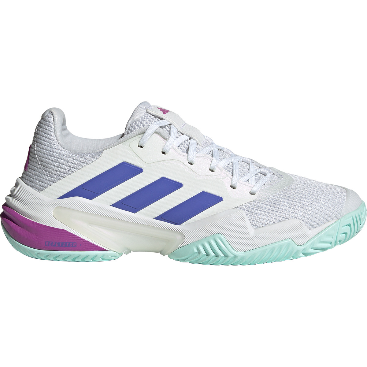 ADIDAS BARRICADE 13 NEW YORK ALL COURT TENNISSCHOENEN DAMES ADIDAS Dames Schoenen Tennispro