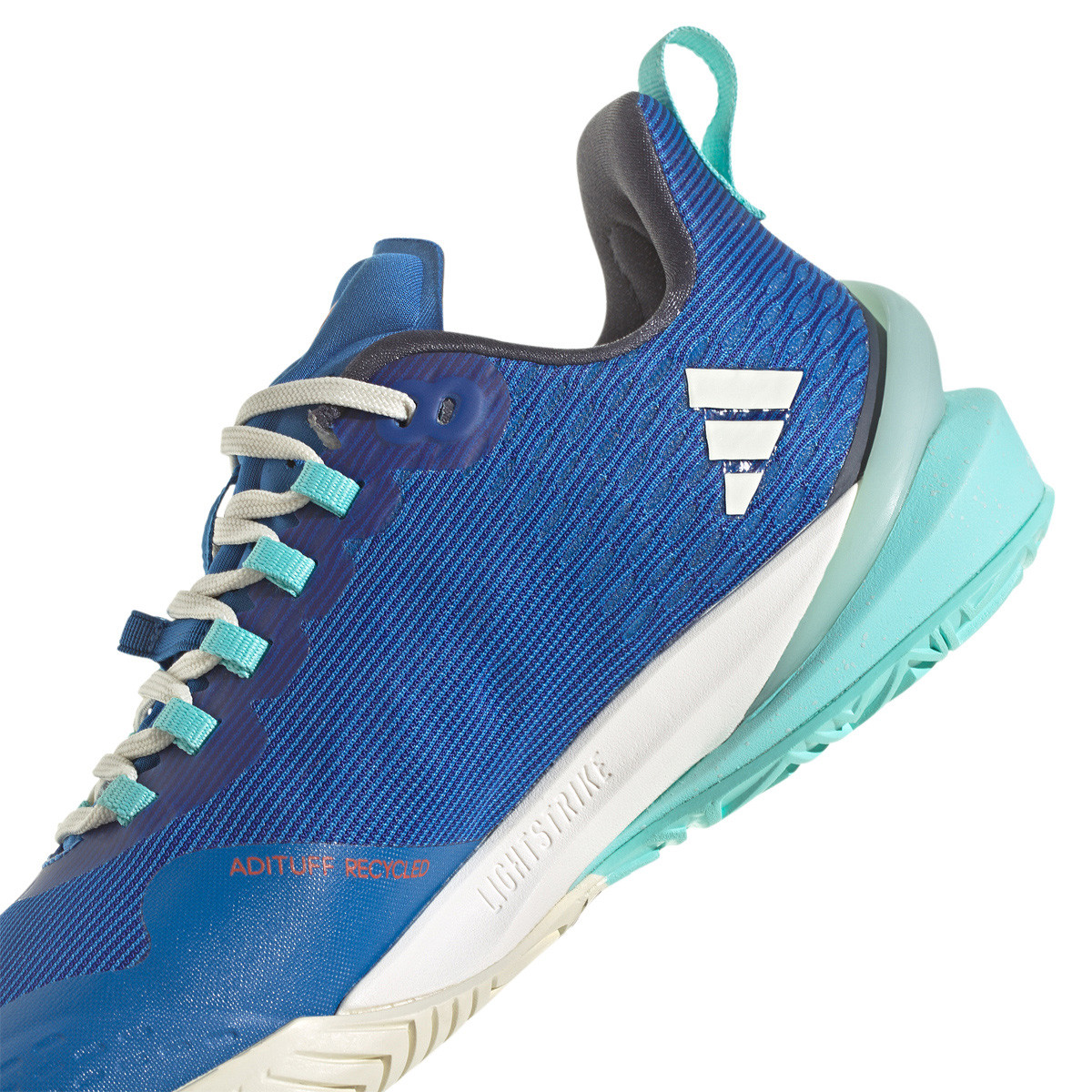 ADIDAS ADIZERO CYBERSONIC NEW YORK ALL COURT TENNISSCHOENEN DAMES