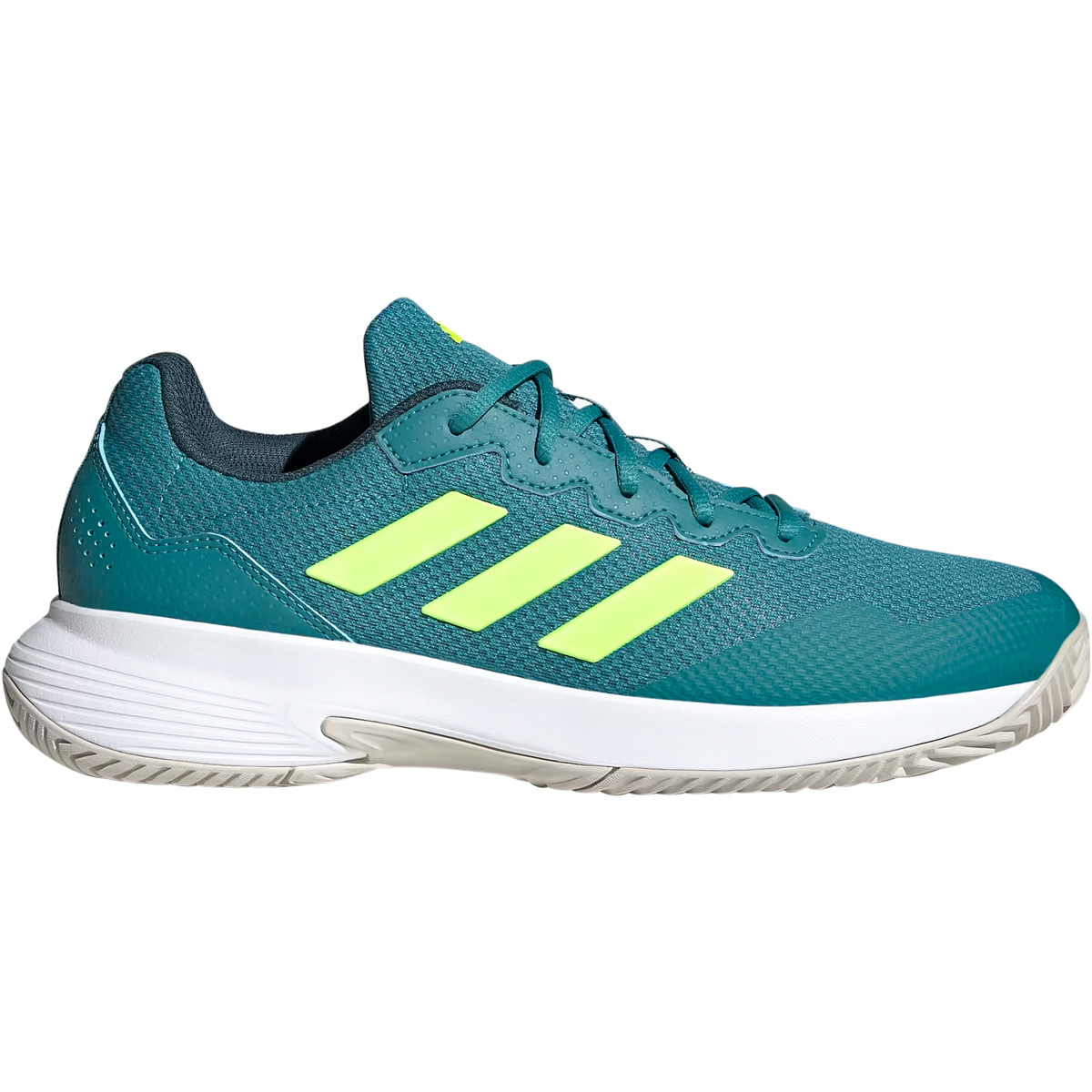 ADIDAS JUNIOR GAMECOURT 2 ALL COURT TENNISSCHOENEN ADIDAS