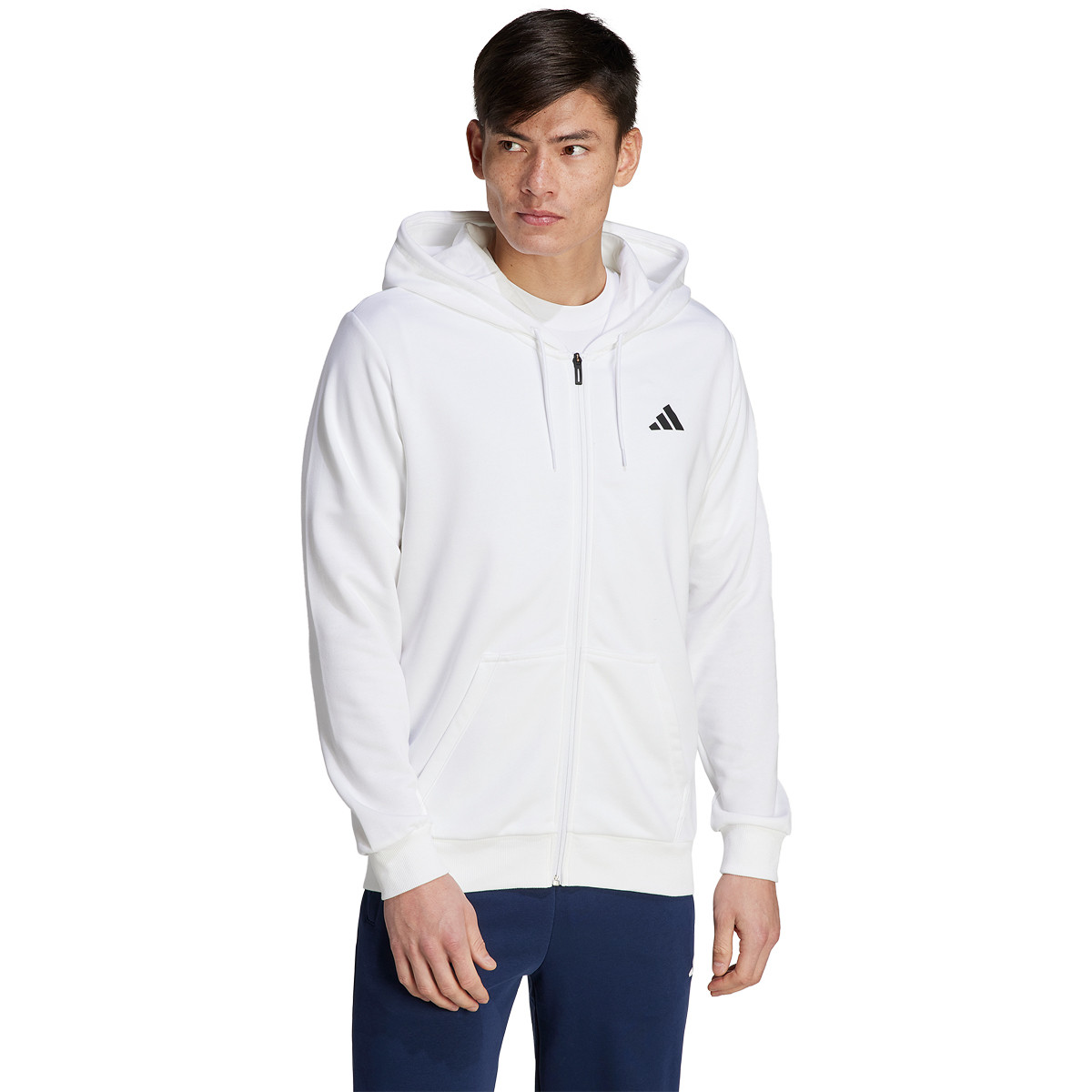 Adidas off court hoodie sales