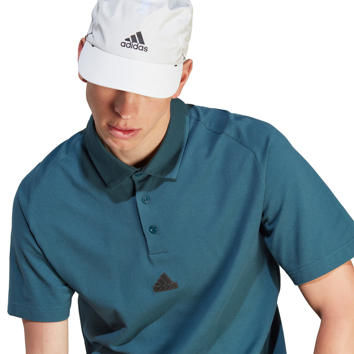 Adidas 2025 polo tee