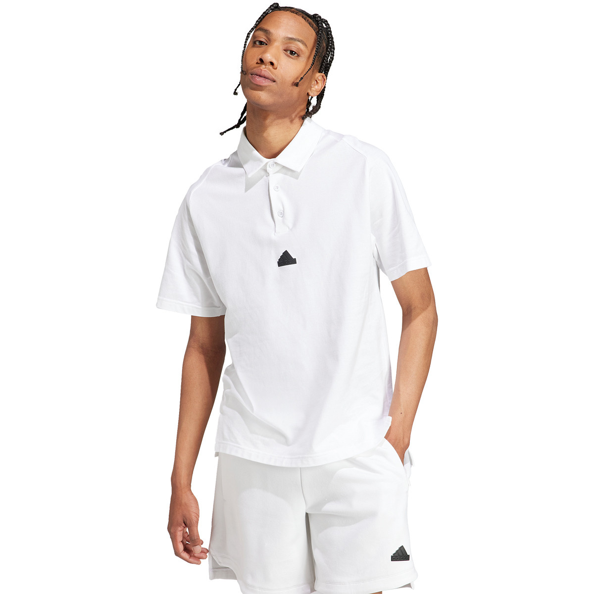 Adidas 2025 polo t-shirt