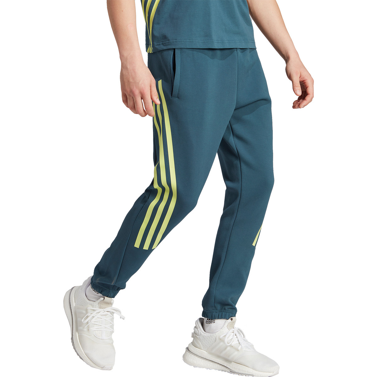 ADIDAS 3 STREPEN BROEK ADIDAS Heren Kleding Tennispro