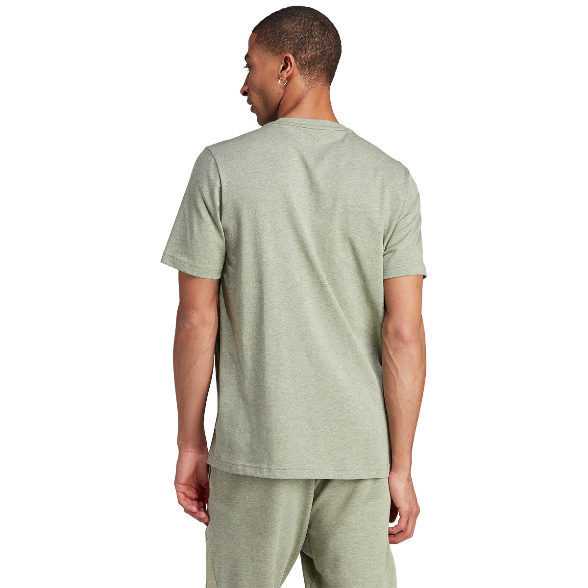 Adidas t sale shirt khaki