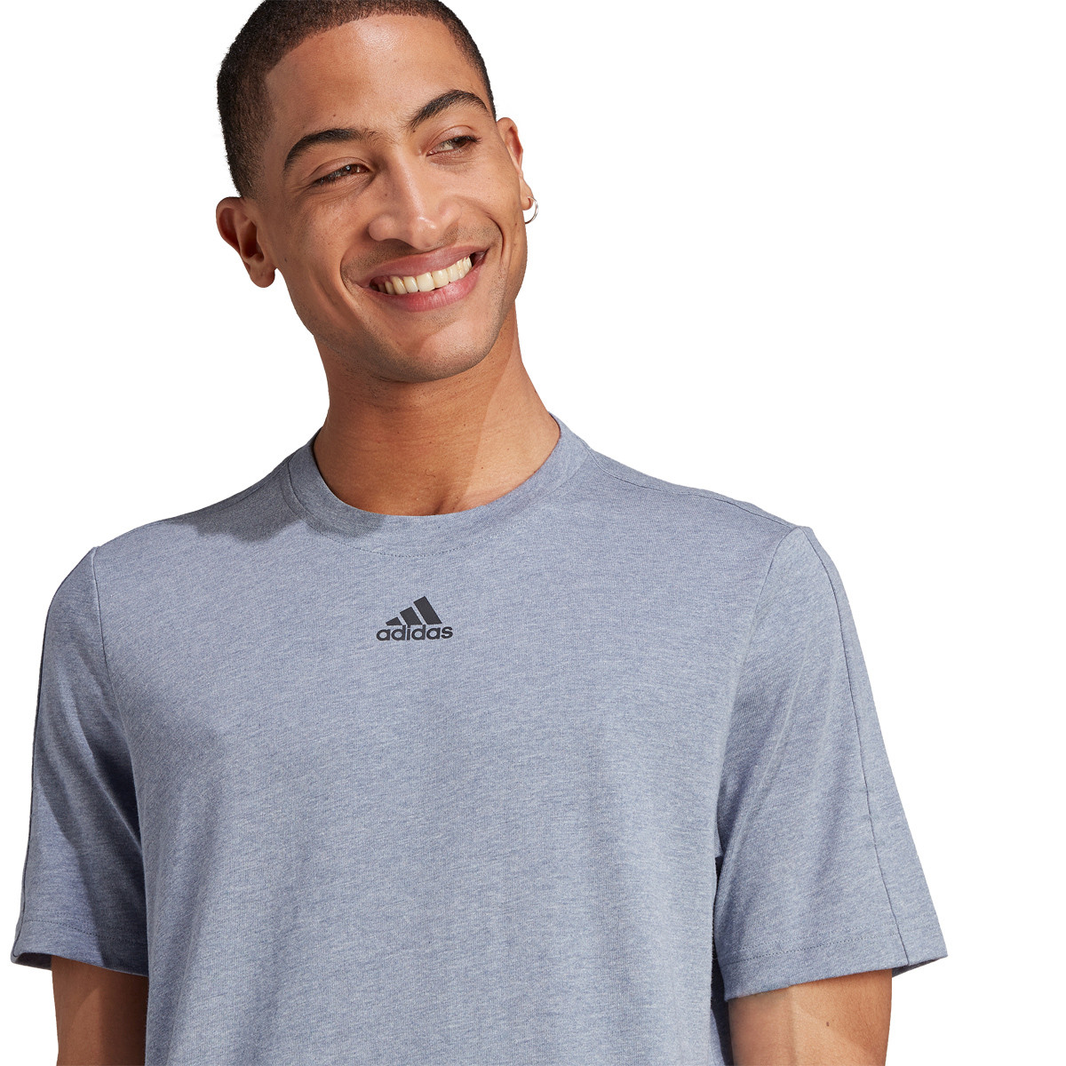 Adidas shirt deals grey