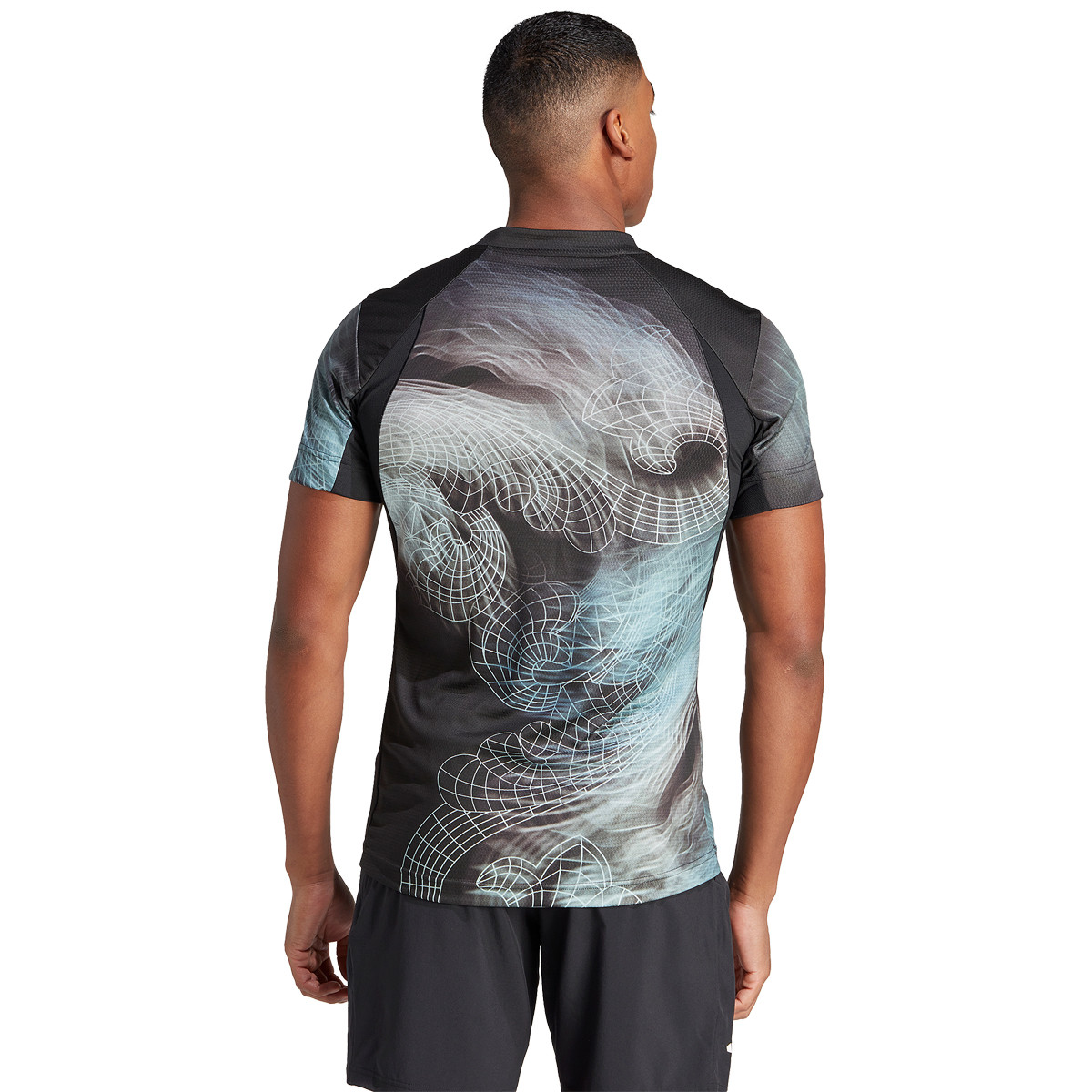 ADIDAS PRO ZVEREV US SERIES T SHIRT ADIDAS Heren Kleding