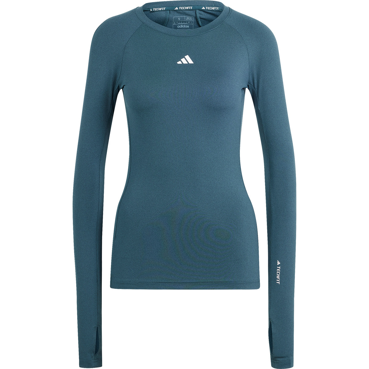 Adidas t shirt manche longue femme 2025