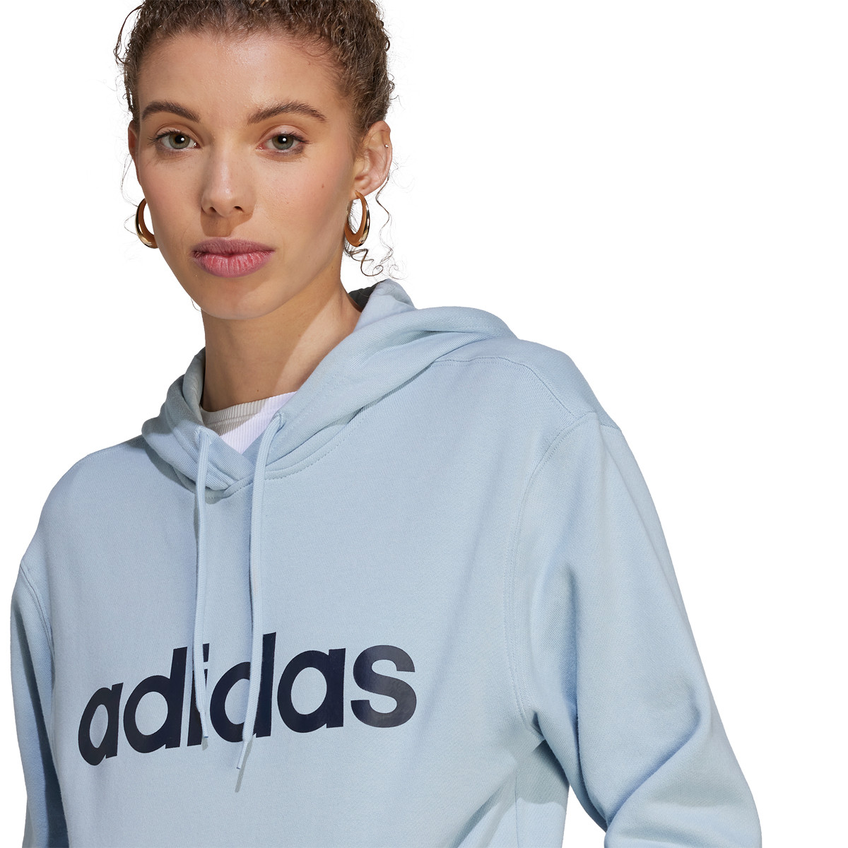 ADIDAS JUNIOR HOODIE JONGENS ADIDAS Dames Kleding Tennispro