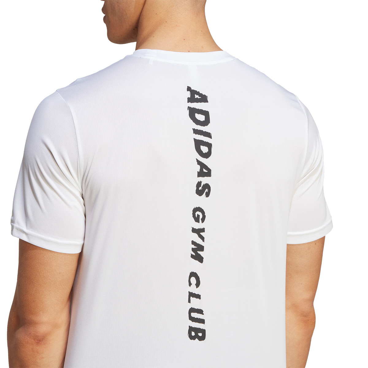 Adidas t shirt gym store