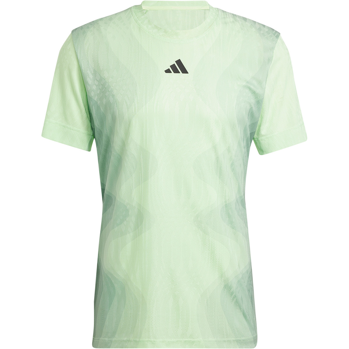 Adidas shirt clearance heren mint