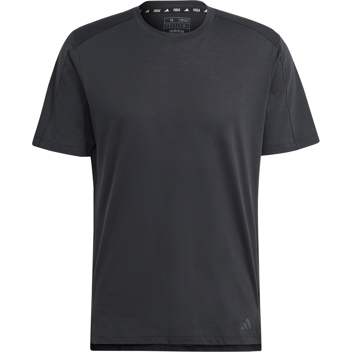 ADIDAS YOGA BASE T SHIRT ADIDAS Heren Kleding Tennispro