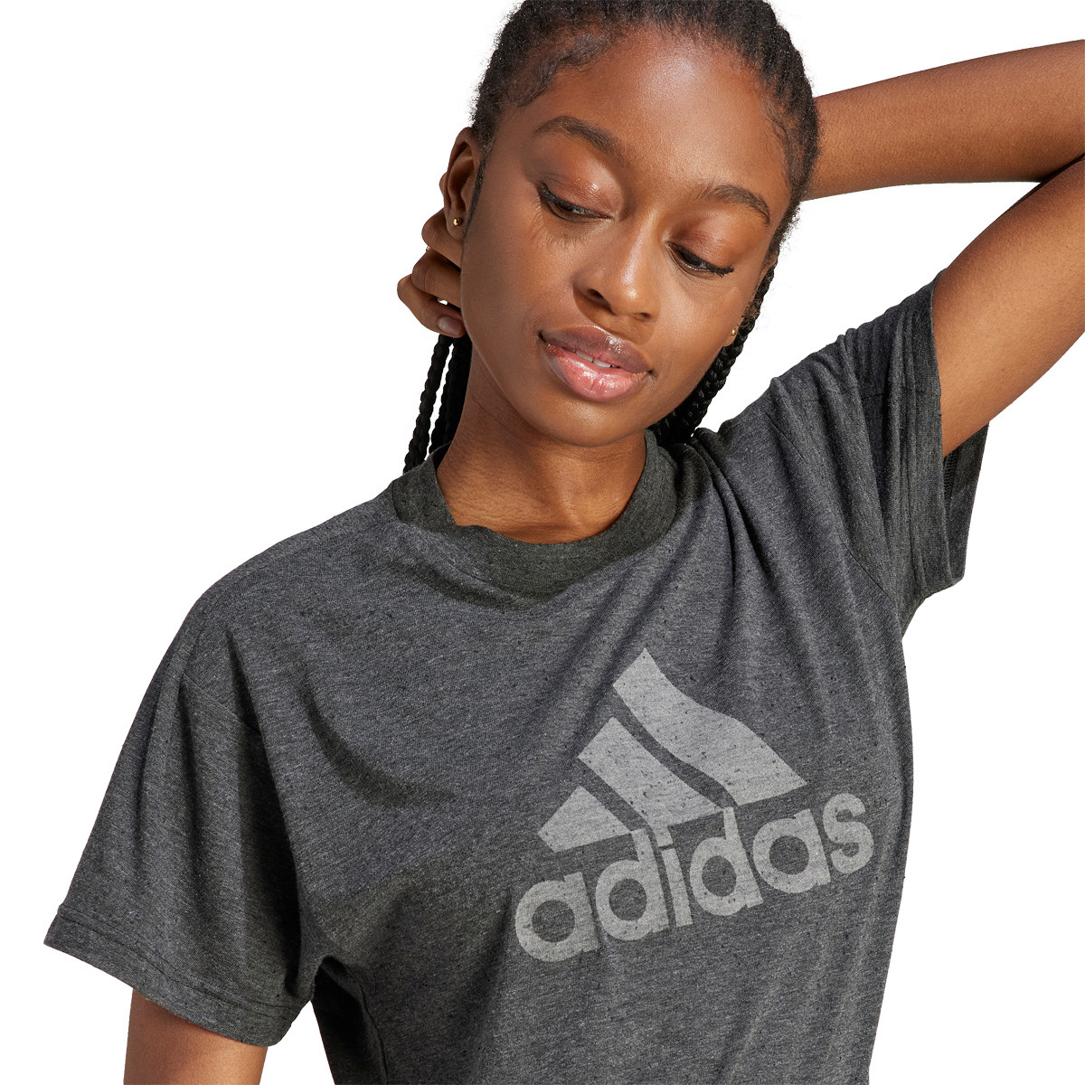 Adidas t-shirt vrouwen online