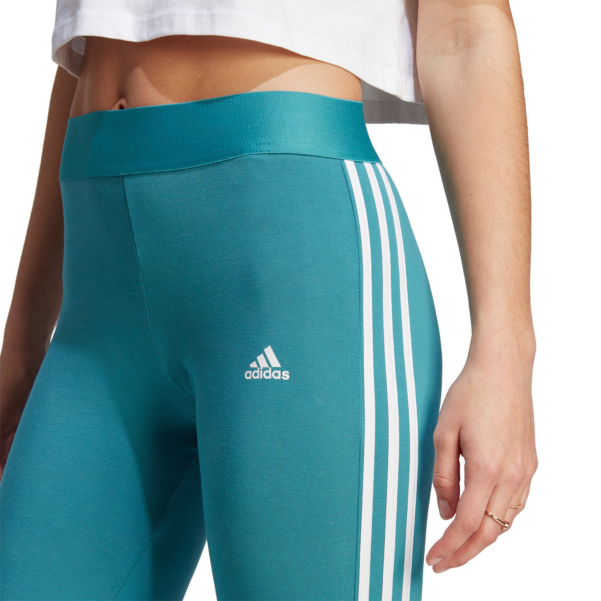 Legging adidas cheap bleu femme