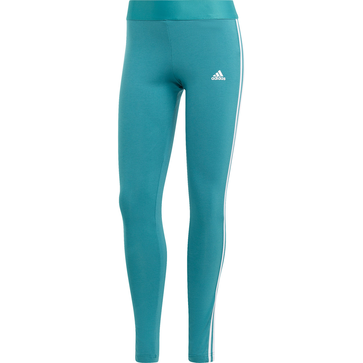 ADIDAS 3 STREPEN LEGGING DAMES ADIDAS Dames Kleding Tennispro