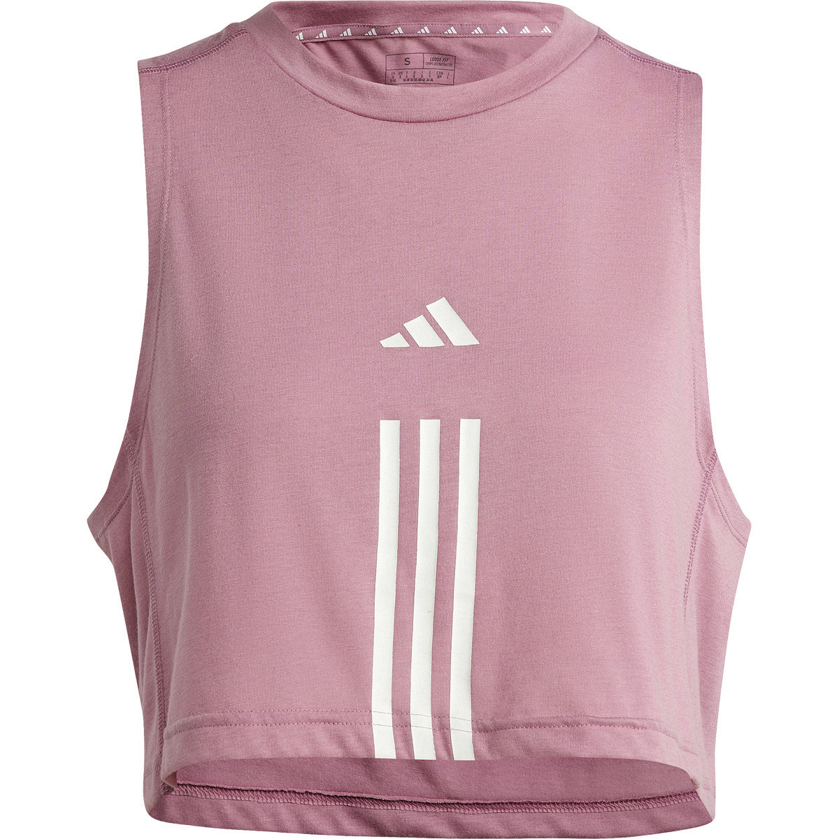 Adidas rose tank top store