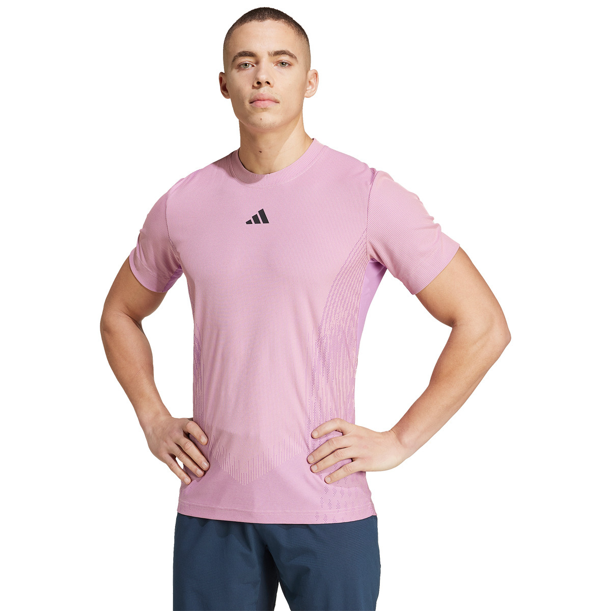 Adidas tennisshirt heren 2025
