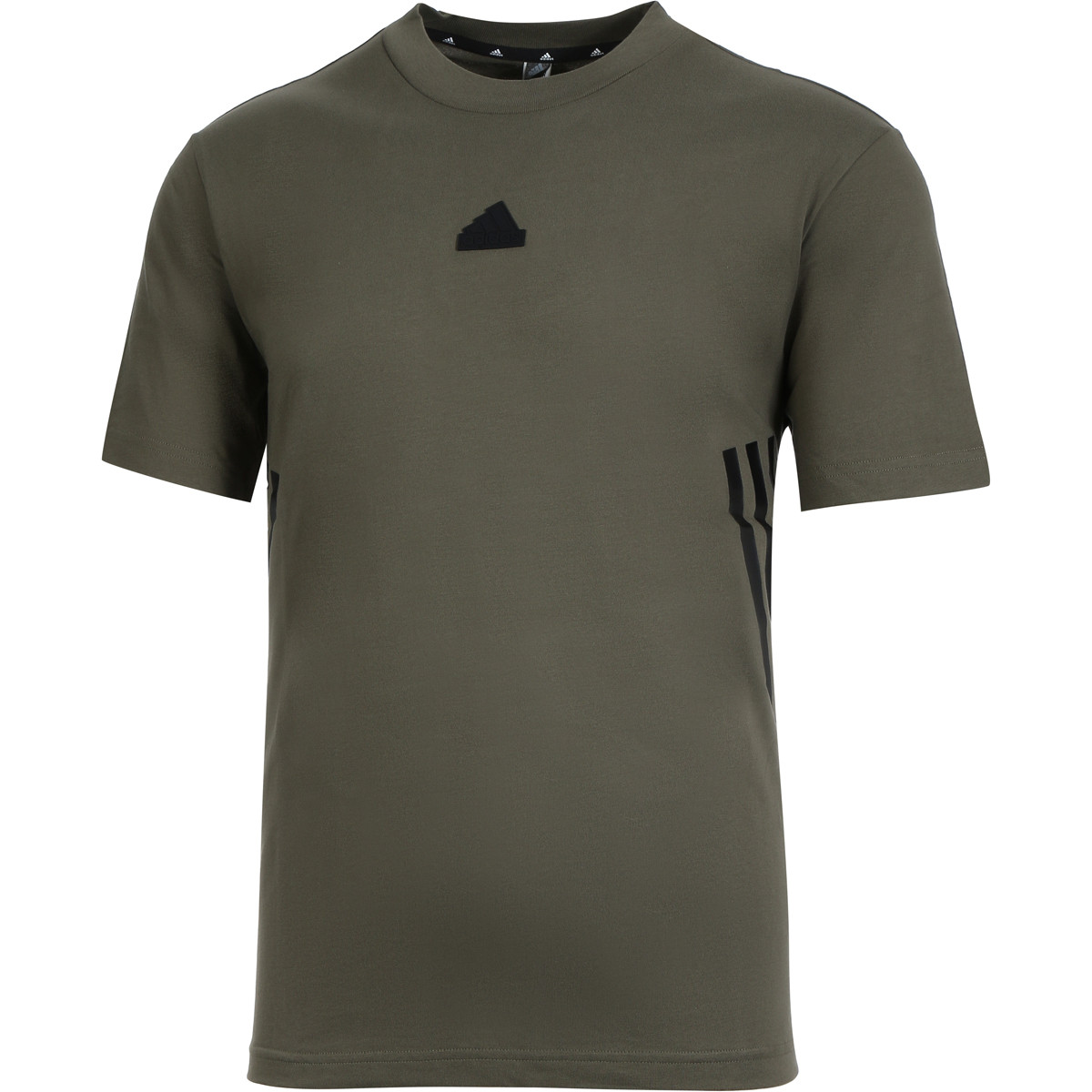 ADIDAS 3 STREPEN T SHIRT ADIDAS Heren Kleding Tennispro
