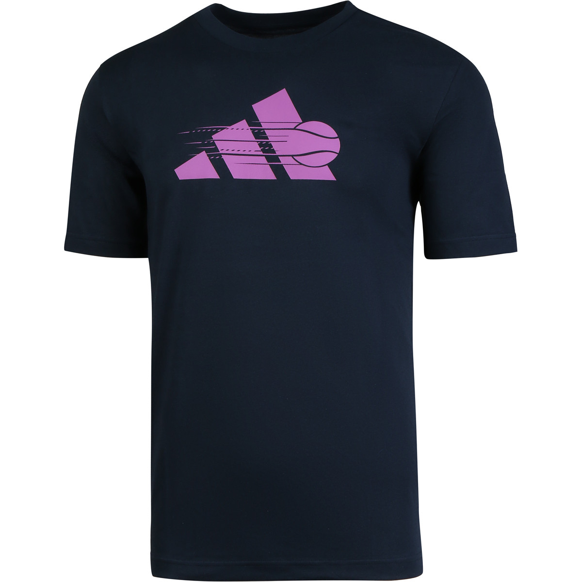 Adidas tennis shirt heren 2025