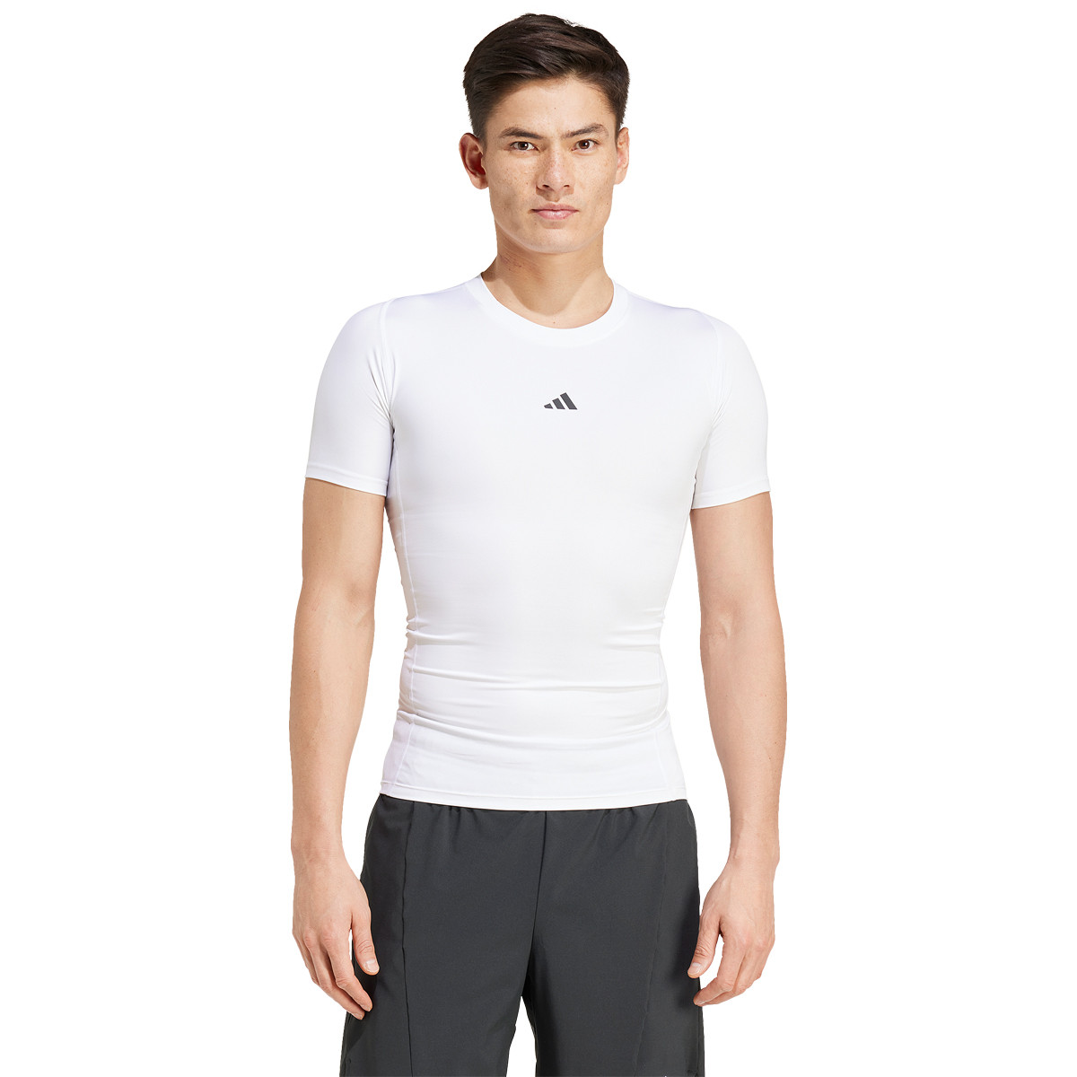 ADIDAS TRAINING COMPRESSIE T SHIRT ADIDAS Heren Kleding Tennispro