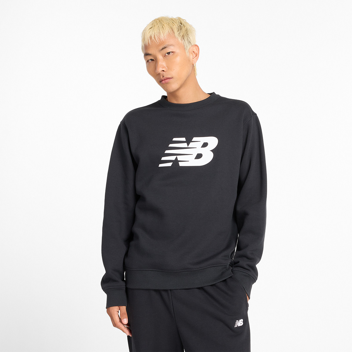 New balance heren trainingspak store