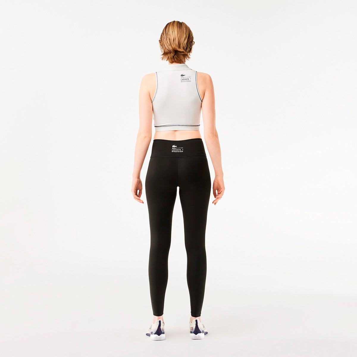 LACOSTE CORE PERFORMANCE BROEK DAMES LACOSTE Dames Kleding Tennispro