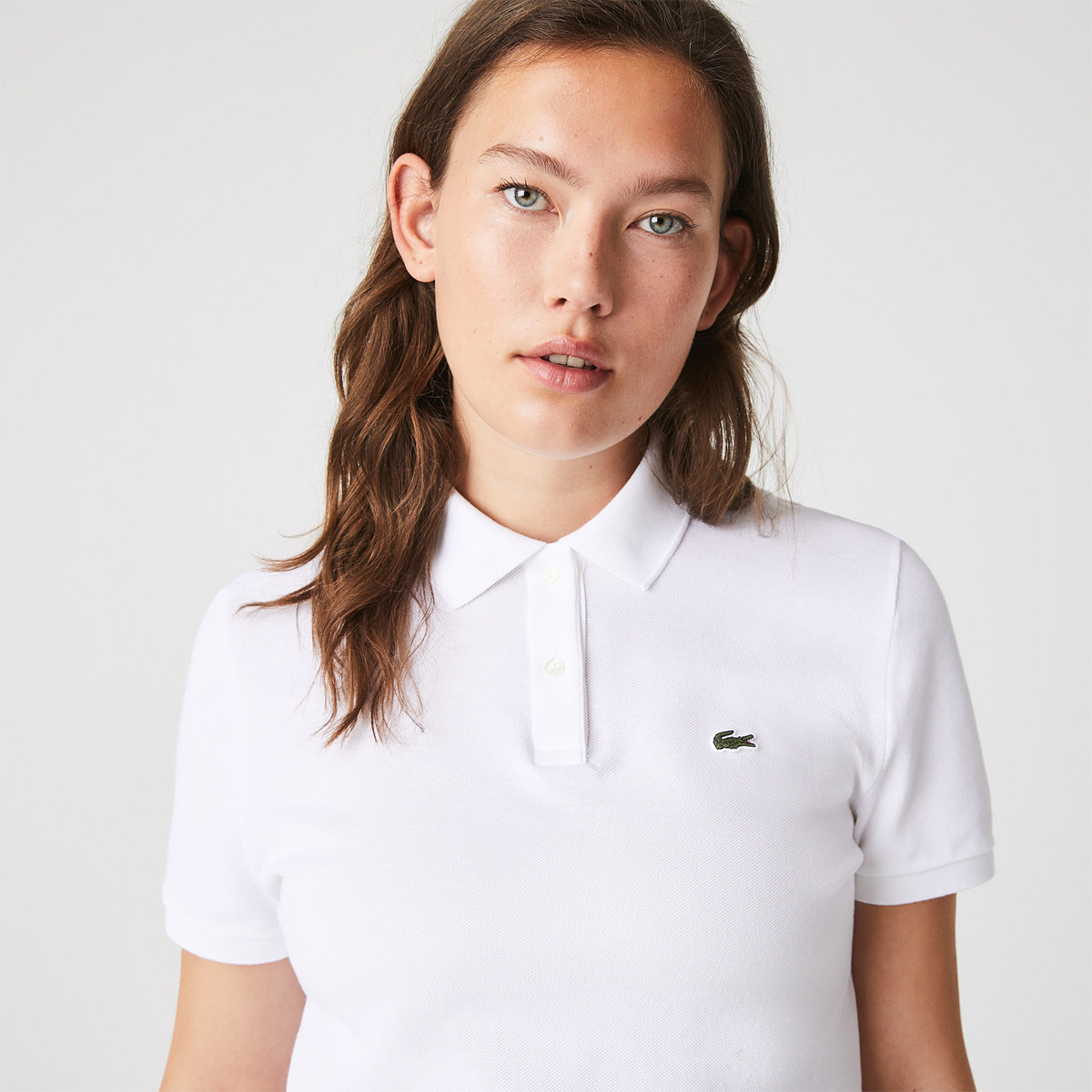 Lacoste ladies polo shirts best sale