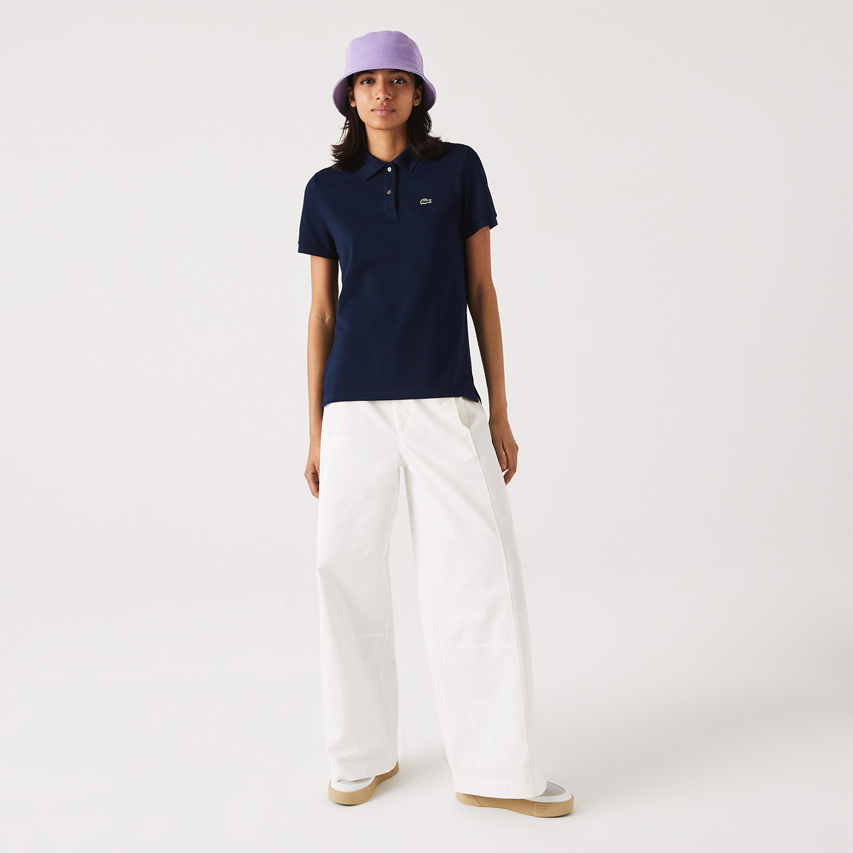 Polo lacoste dames deals