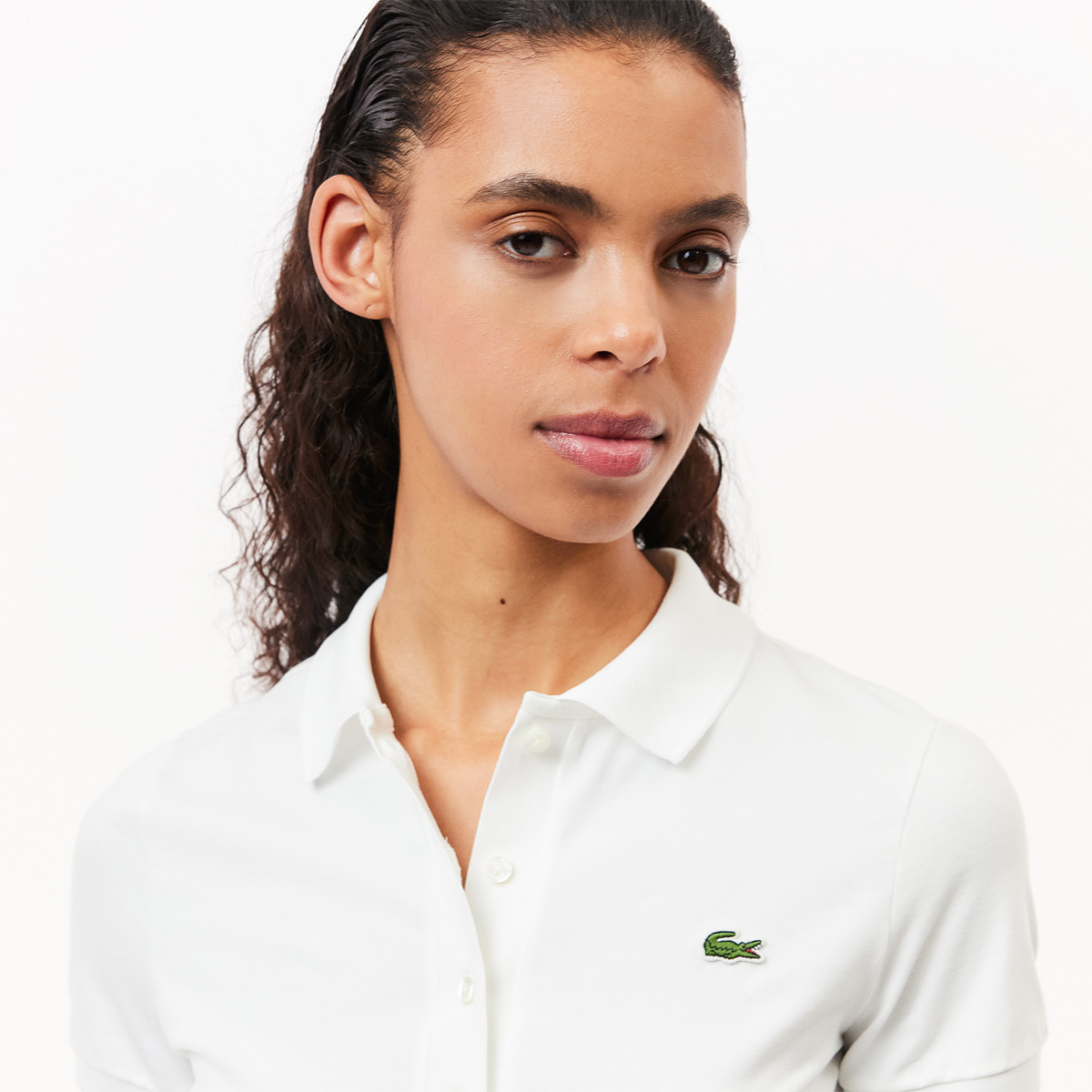 LACOSTE POLO DAMES LACOSTE Dames Kleding Tennispro