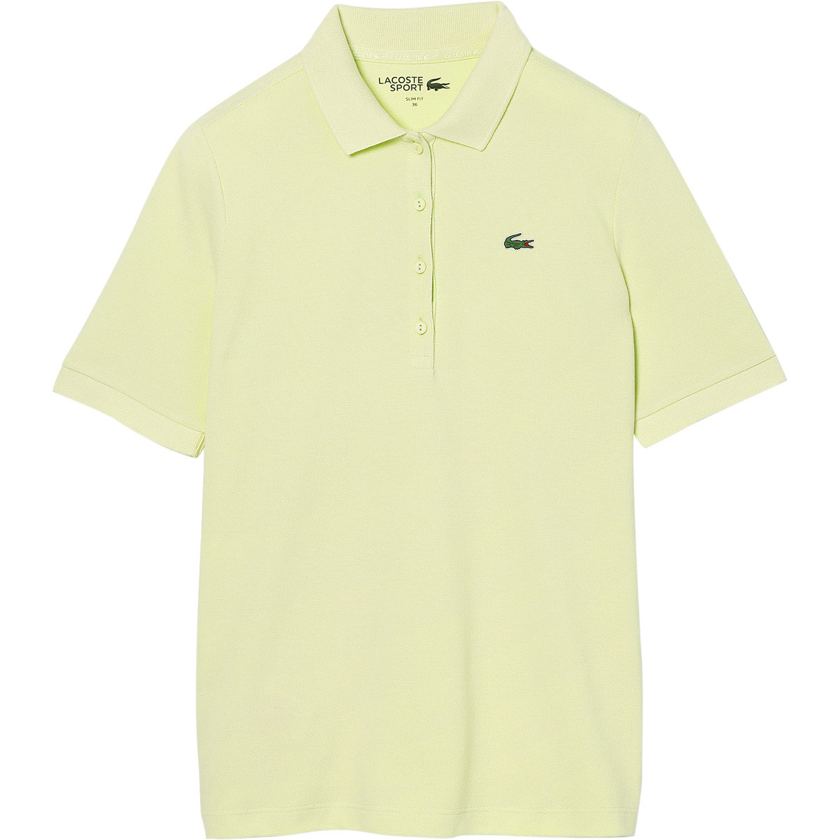 LACOSTE POLO DAMES LACOSTE Dames Kleding Tennispro
