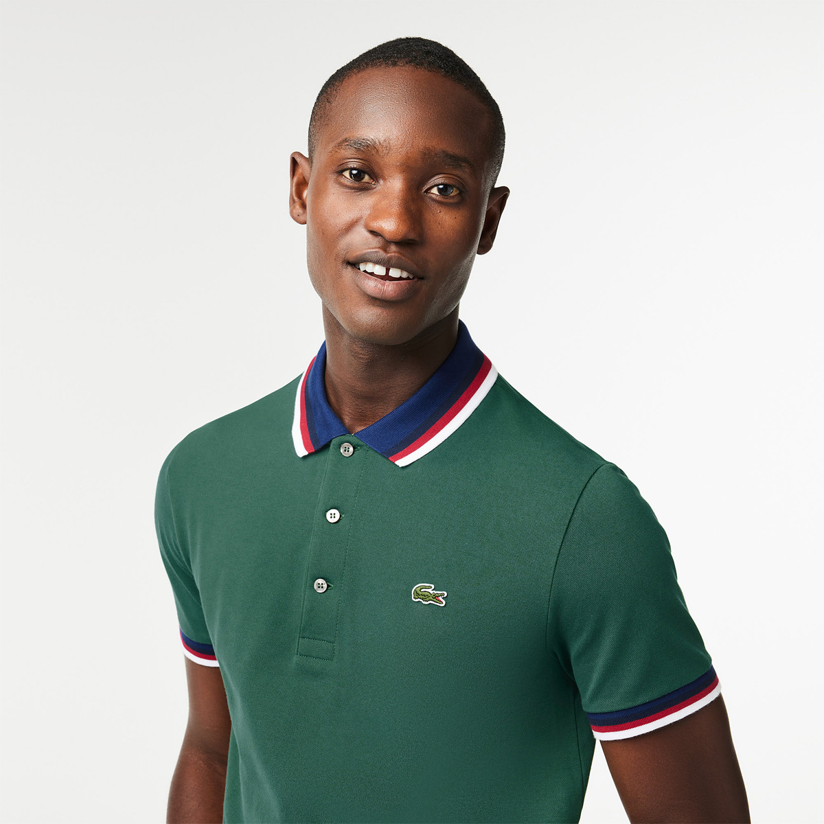 Lacoste heren polo sale best sale