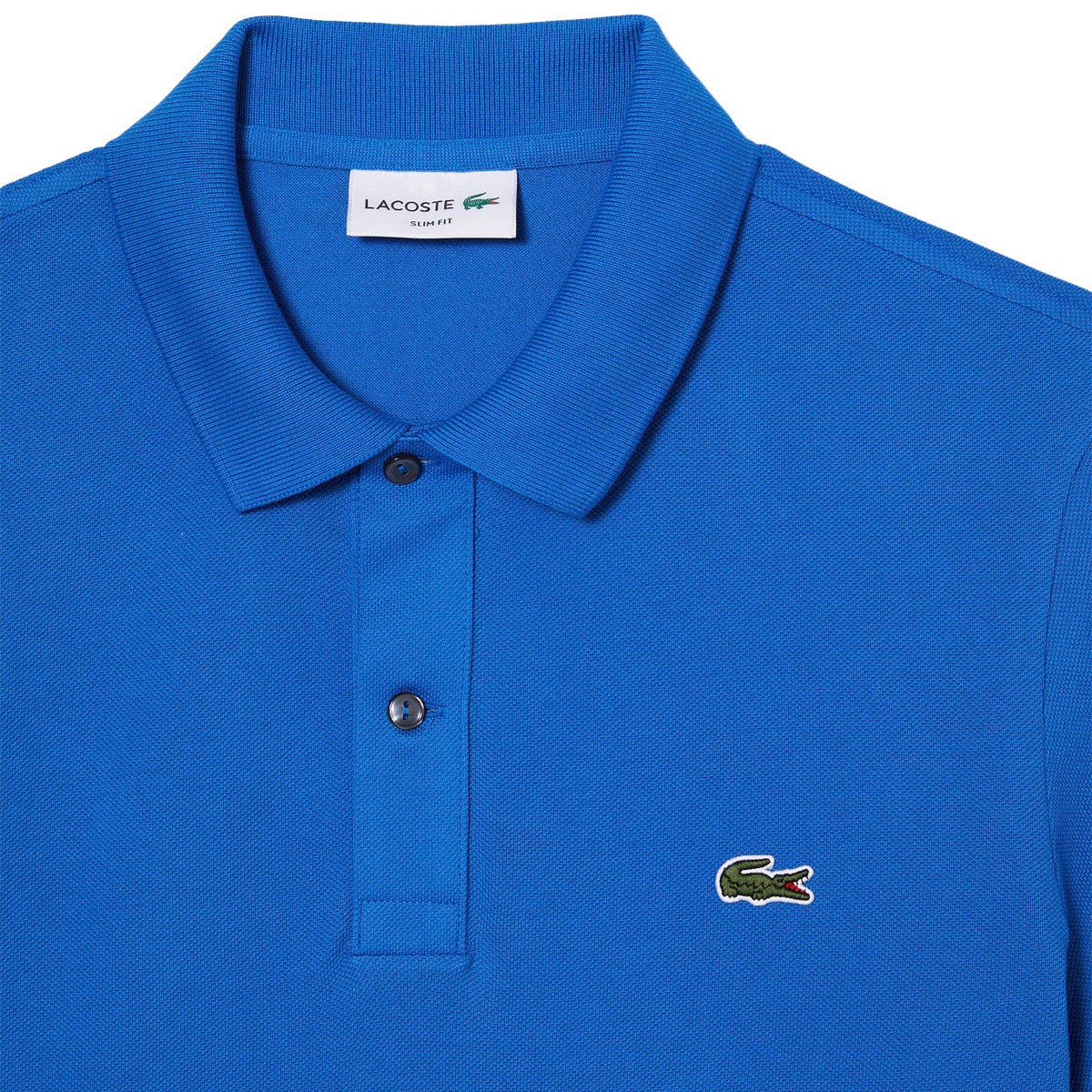 Lacoste polo shirt sales