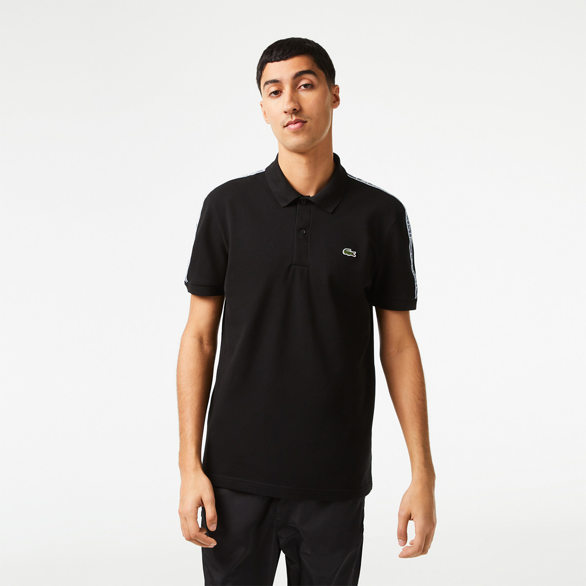 Lacoste brand store