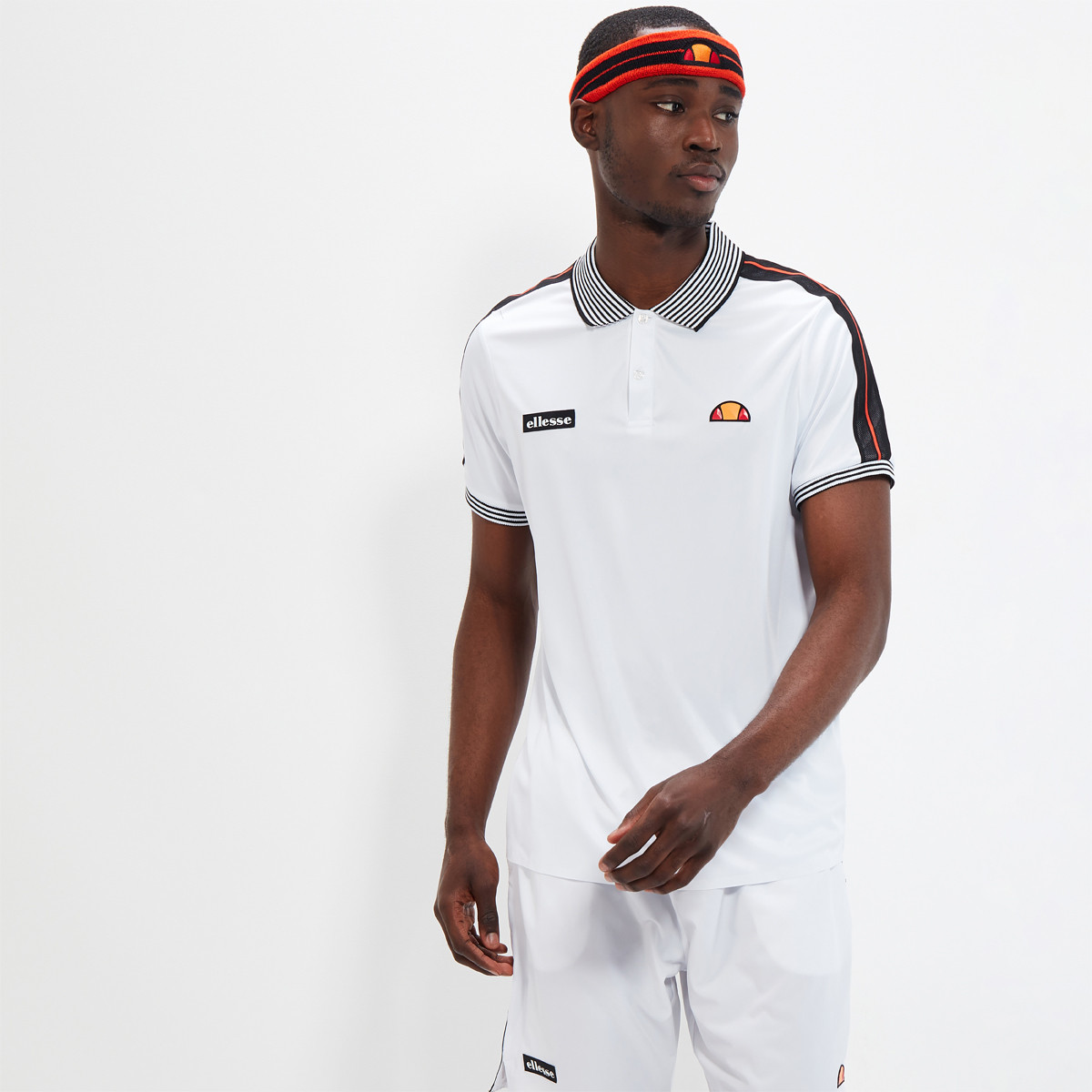 Ellesse sales polo heren