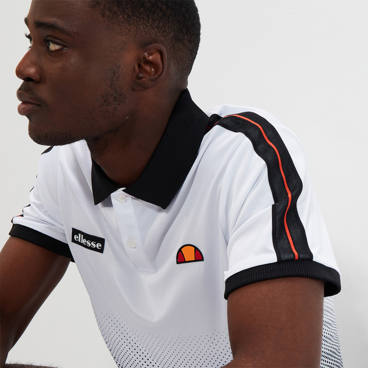 ELLESSE LEVEL POLO ELLESSE Heren Kleding Tennispro