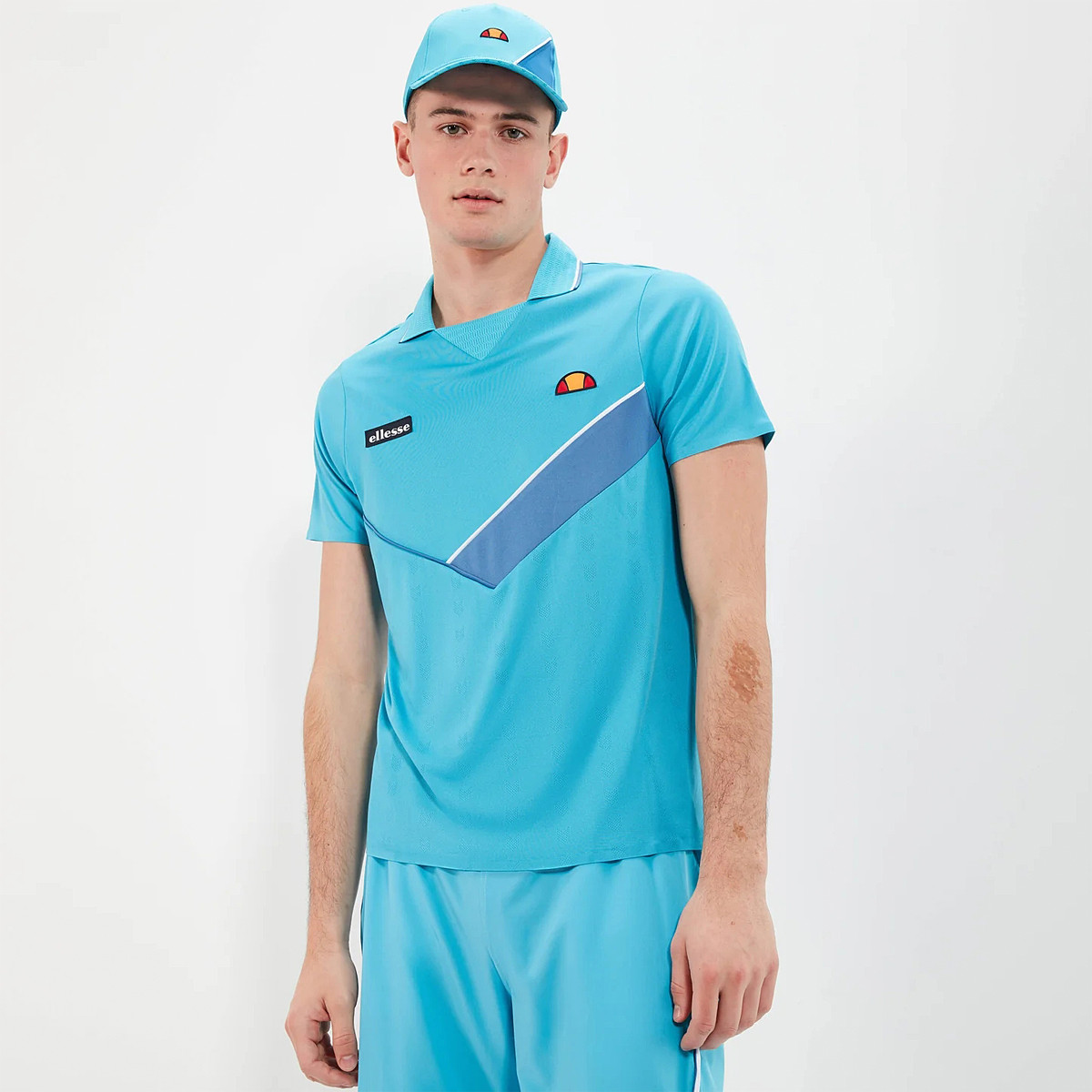Ellesse polo heren clearance