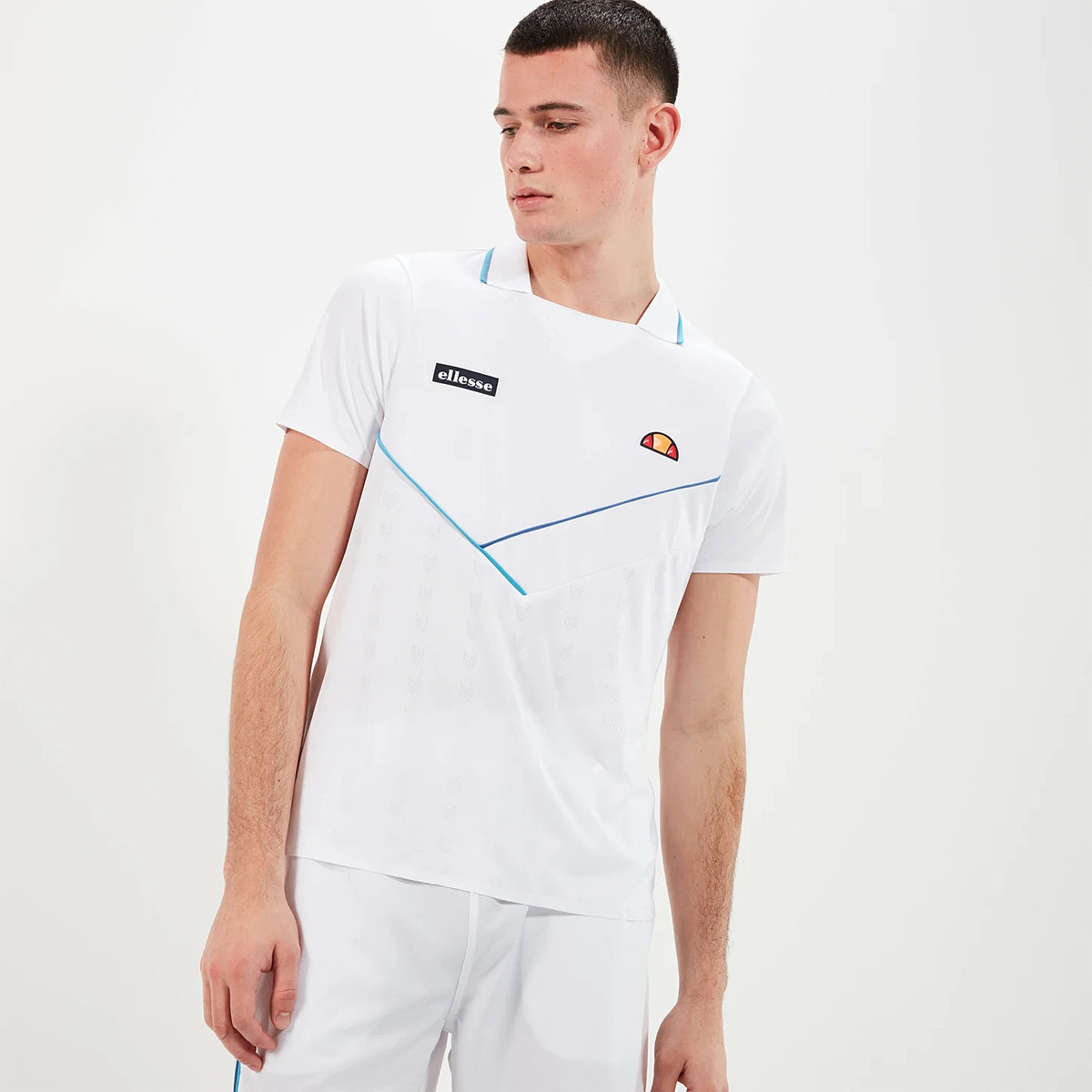 ELLESSE DARCEL POLO ELLESSE Heren Kleding Tennispro