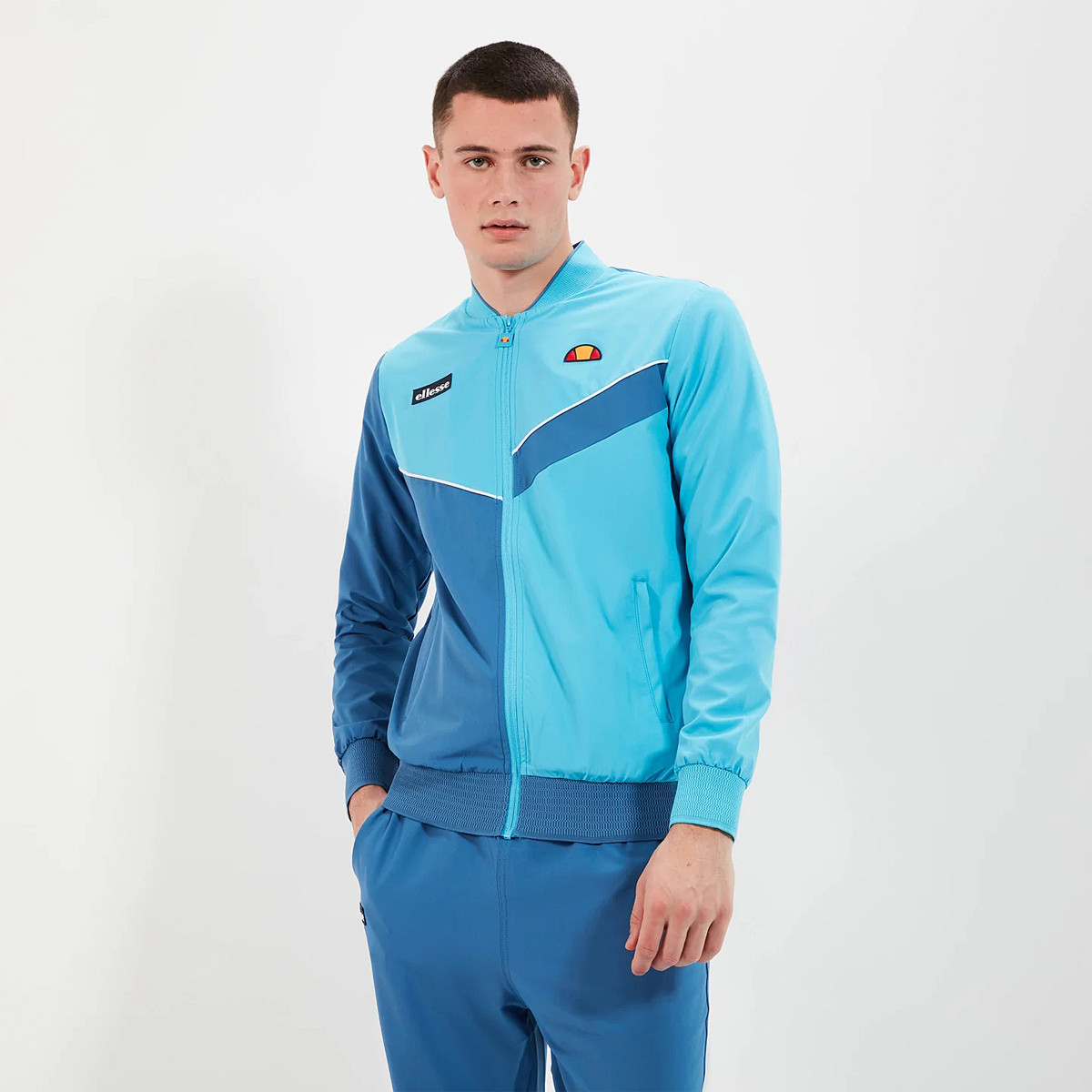 ELLESSE MIRABEAU JAS ELLESSE Heren Kleding Tennispro