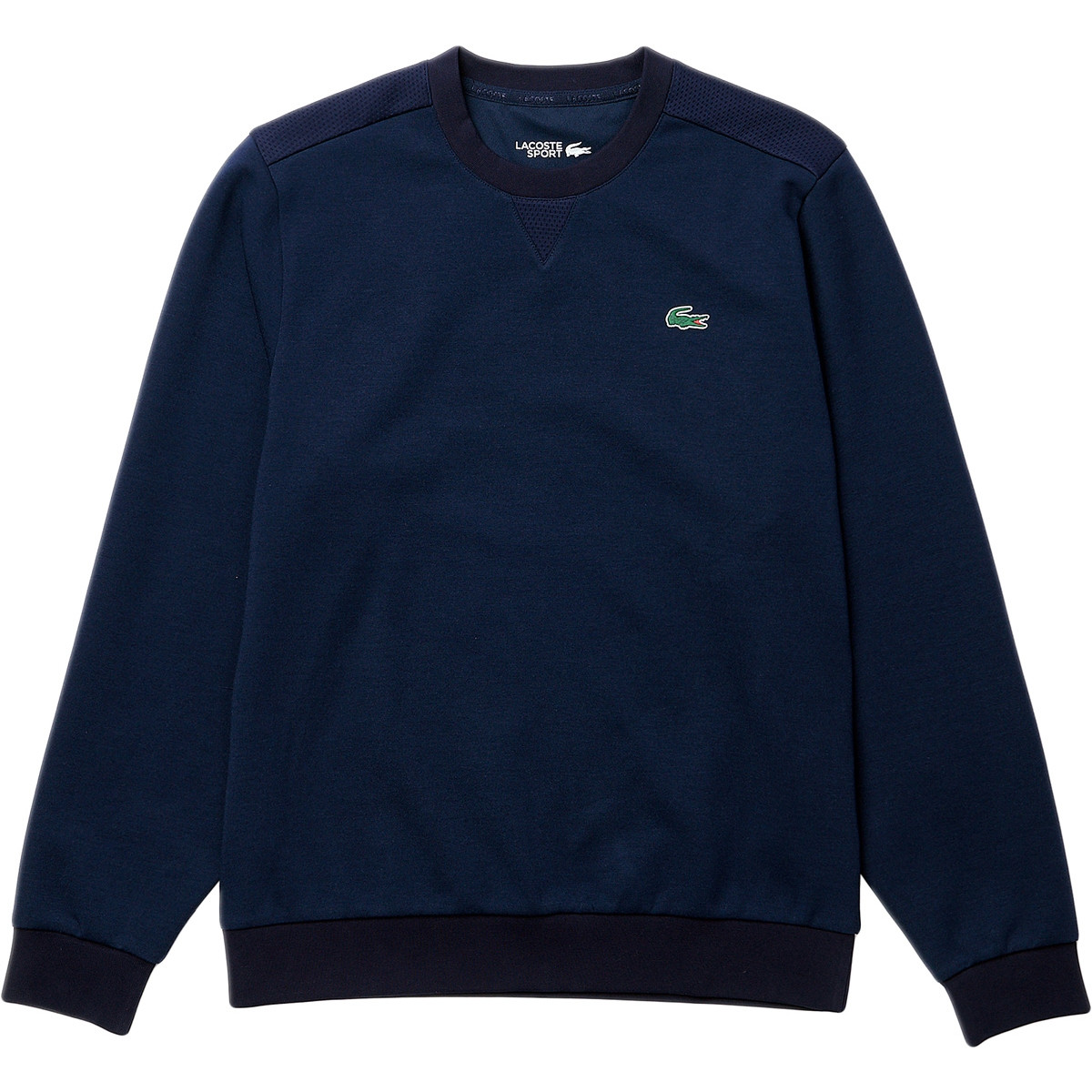 LACOSTE SWEATER LACOSTE Heren Kleding Tennispro