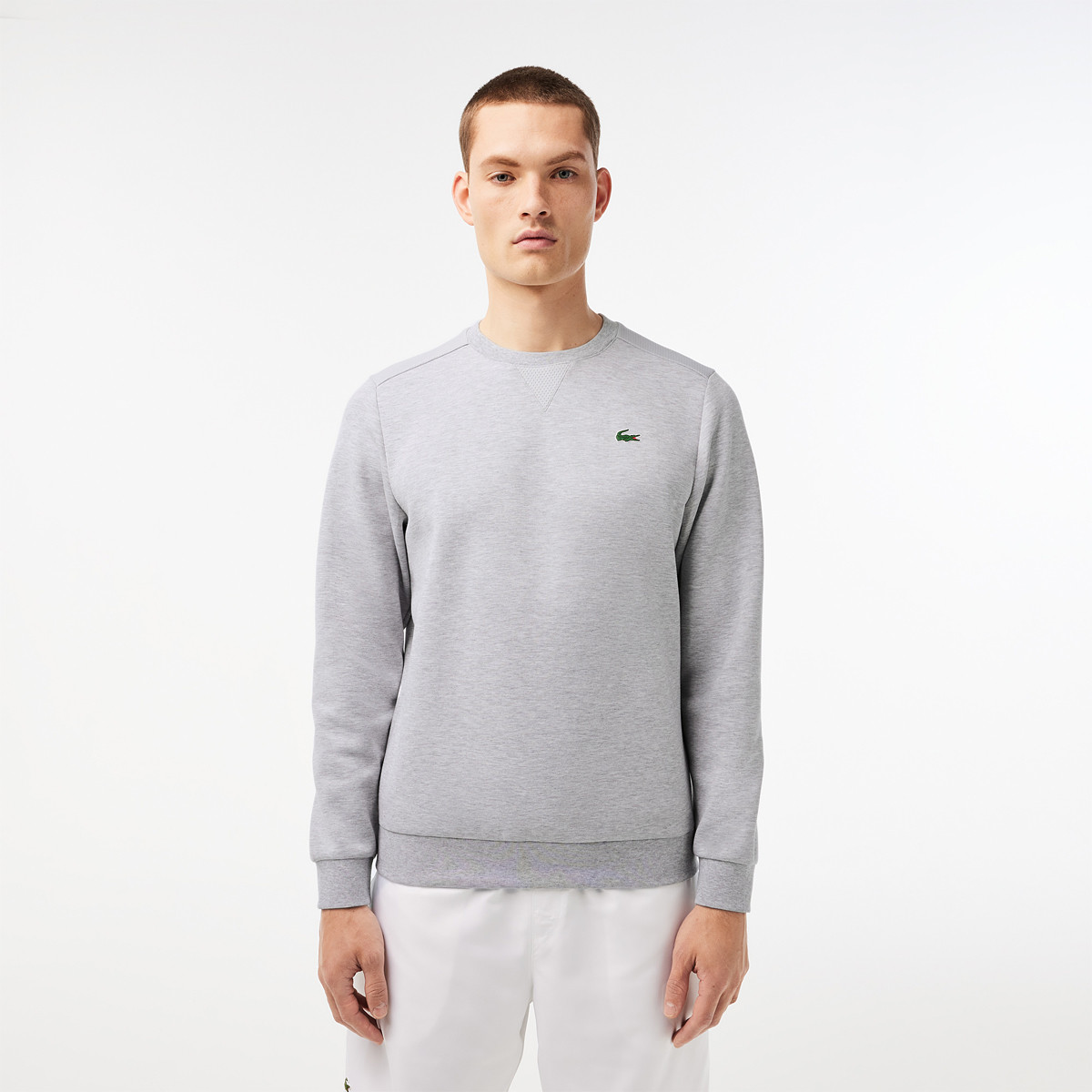 LACOSTE SWEATER LACOSTE Heren Kleding Tennispro