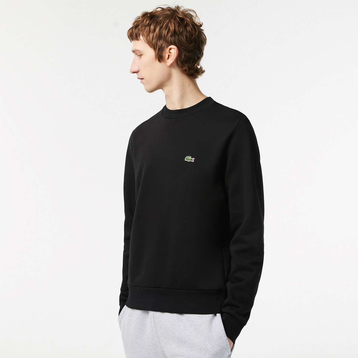 LACOSTE SWEATER LACOSTE Heren Kleding Tennispro