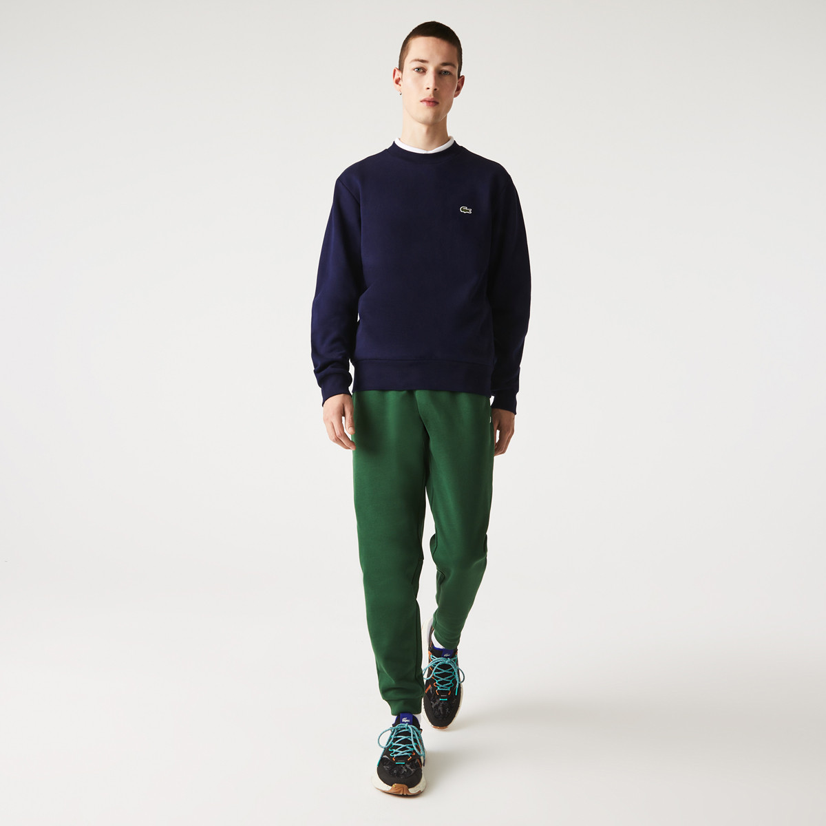 LACOSTE SWEATER LACOSTE Heren Kleding Tennispro