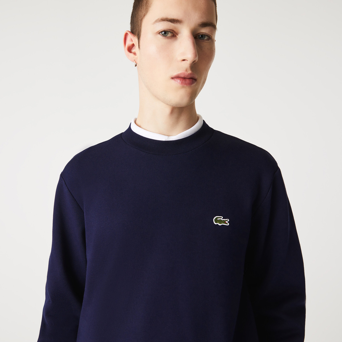 Lacoste sweater hotsell
