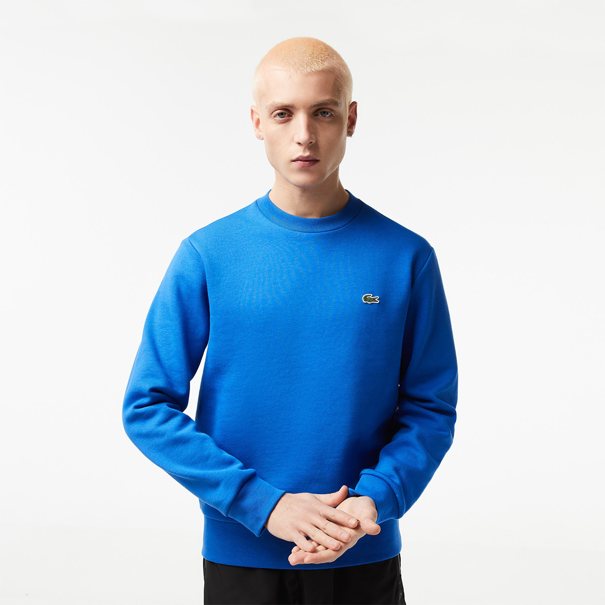 LACOSTE SWEATER LACOSTE Heren Kleding Tennispro