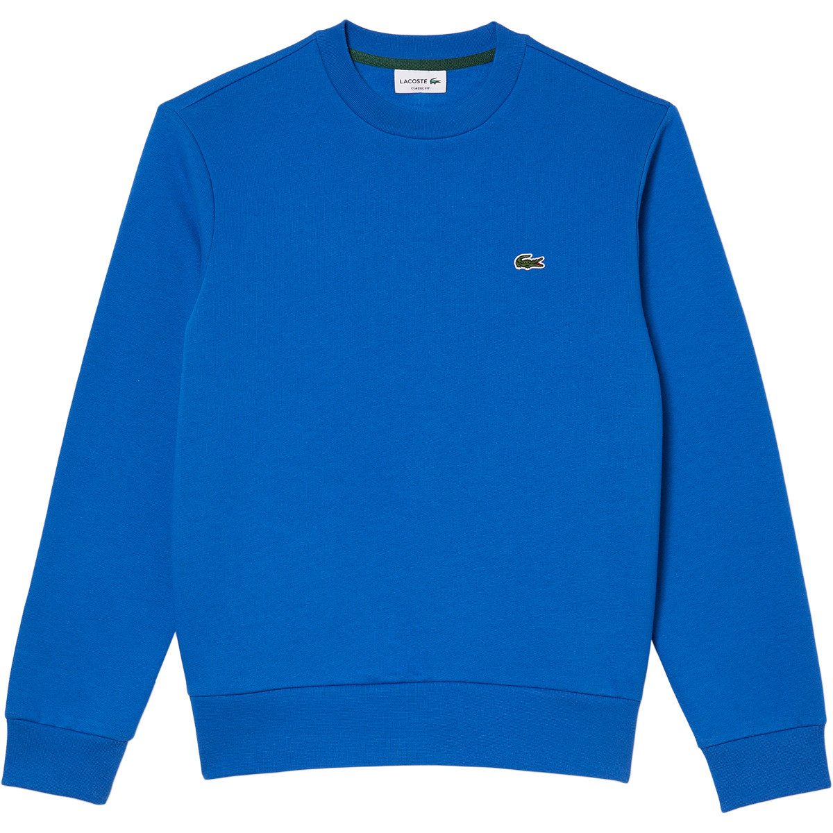 Lacoste trui heren blauw online