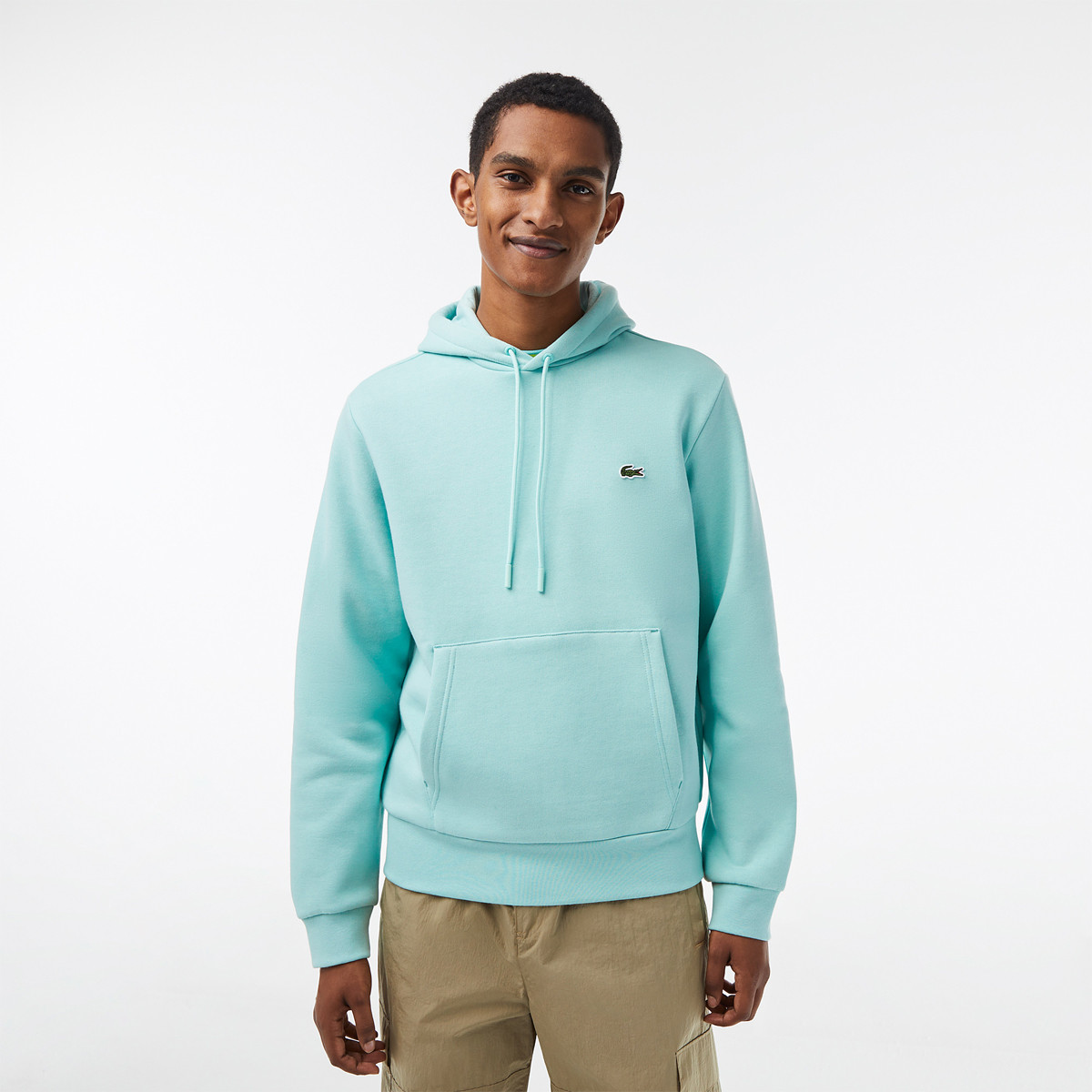 Sweater hot sale lacoste heren